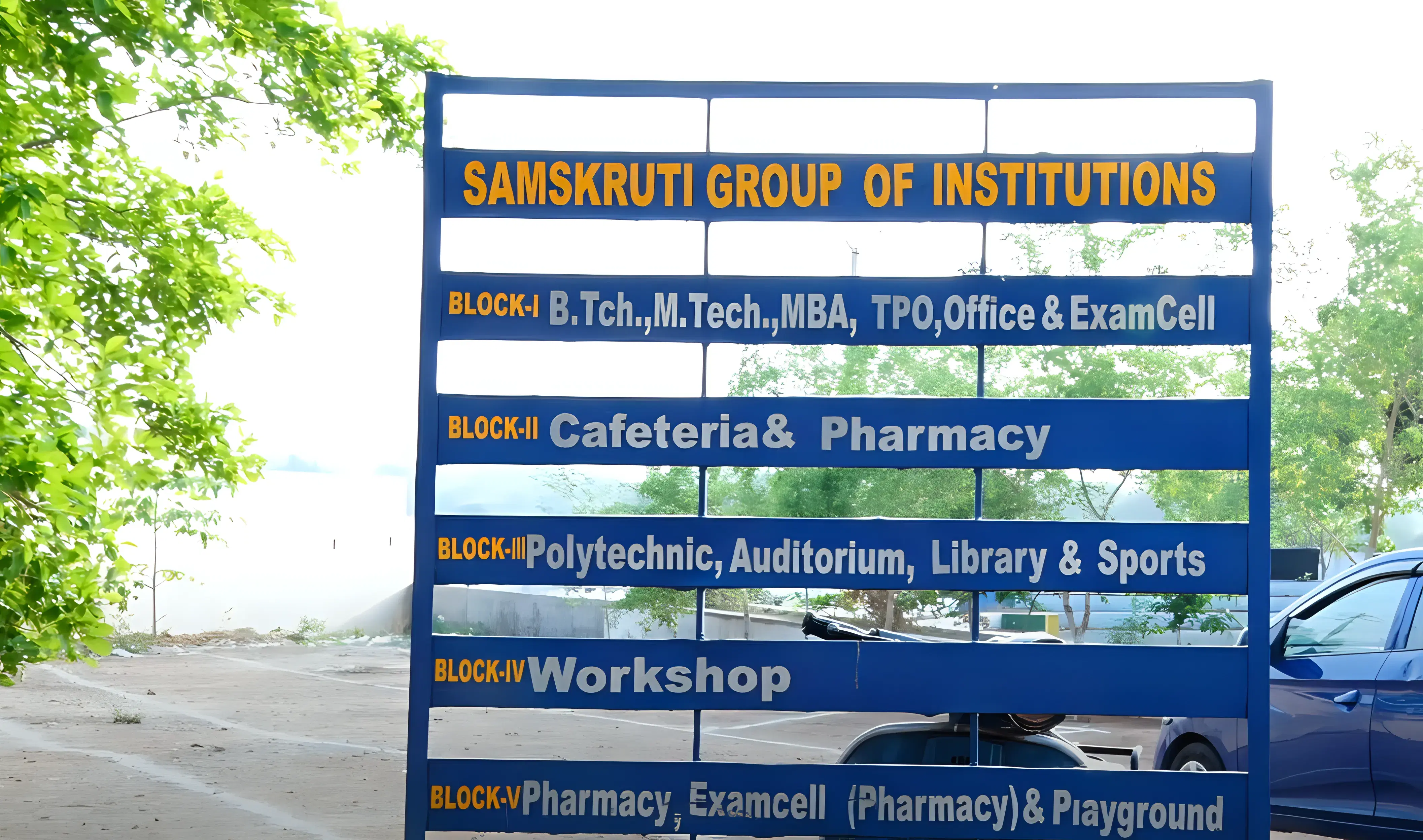 Samskruti College of Engineering and Technology Hyderabad Campus photo 6